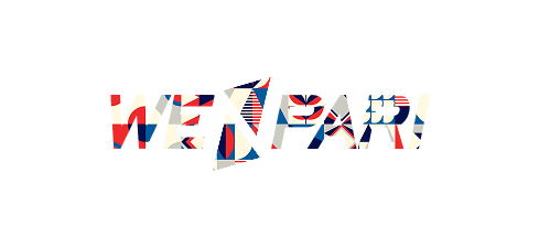 WePari logo sample 3