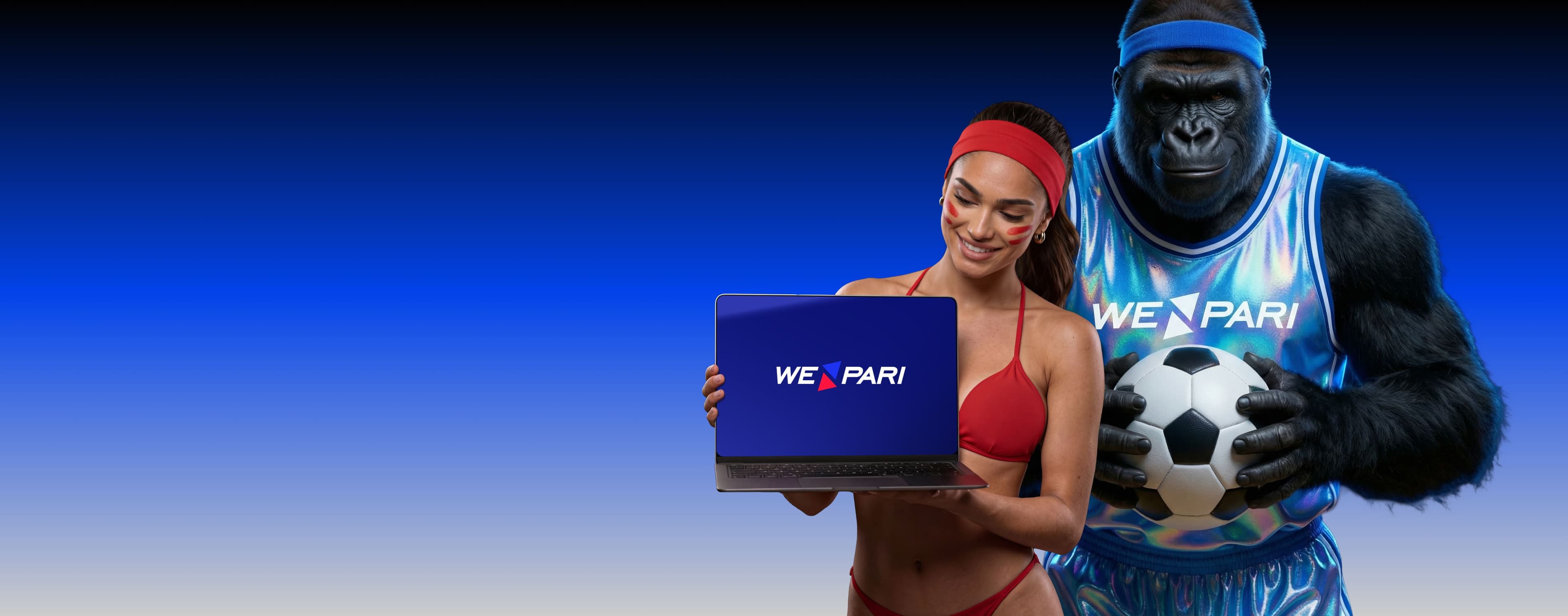 WePari online betting platform