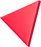 Red WePari graphic shape